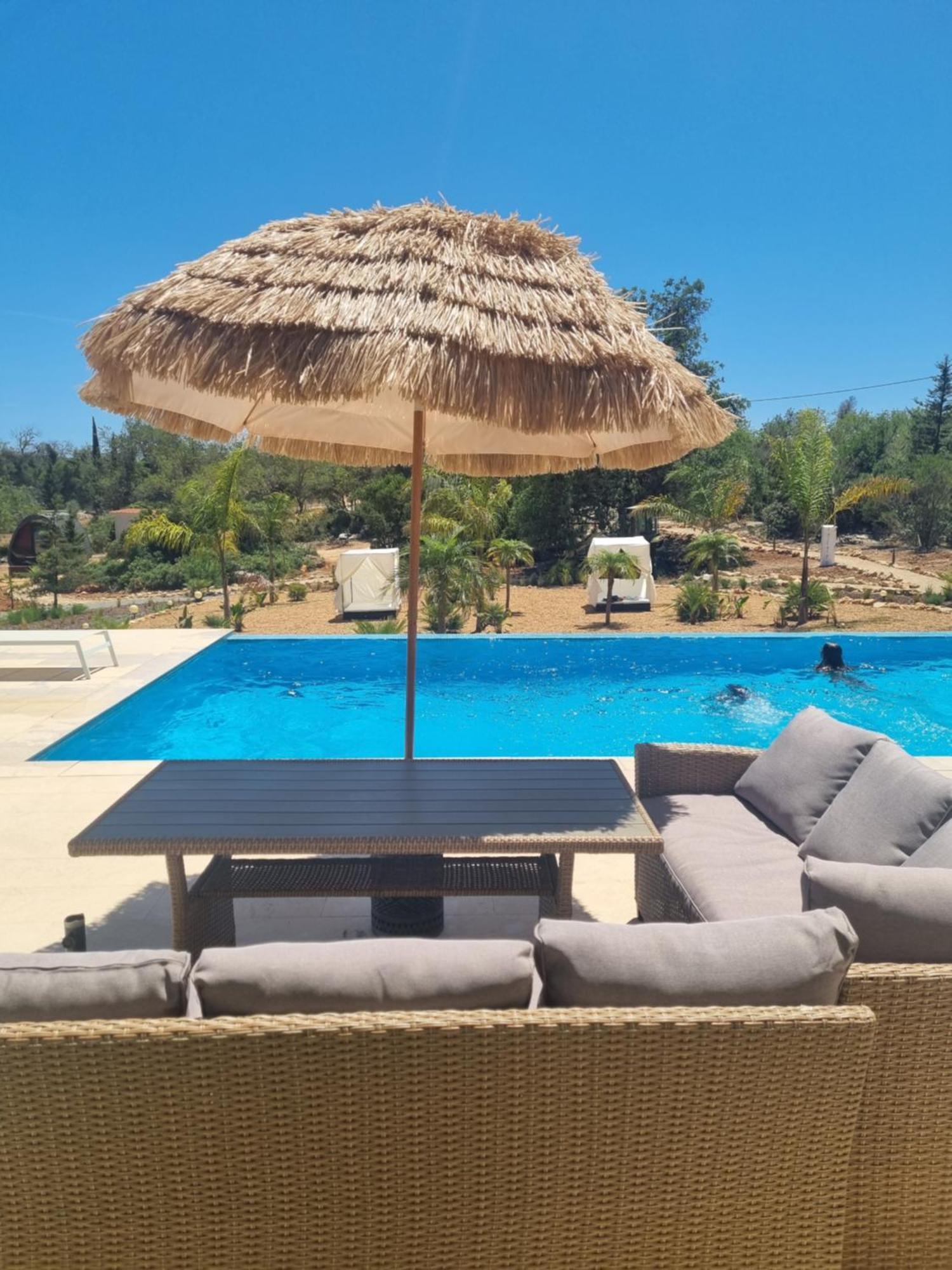 Eco Alfarrobas Com Piscina * Algoz